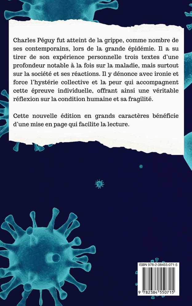 De la grippe, encore de la grippe, toujours de la grippe