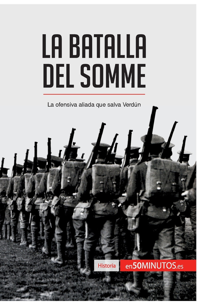 La batalla del Somme