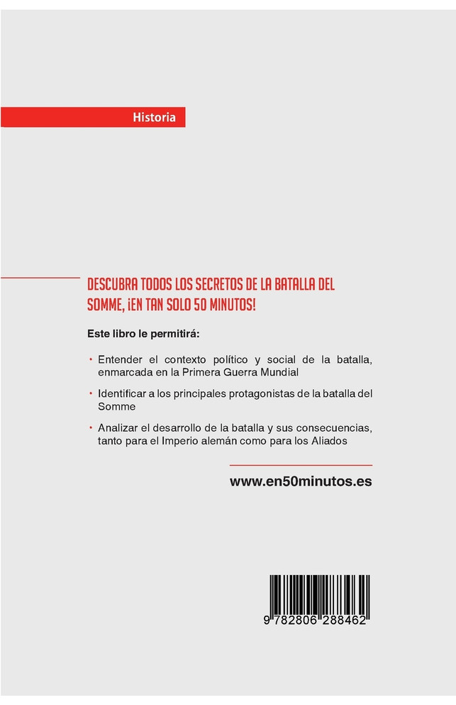 La batalla del Somme