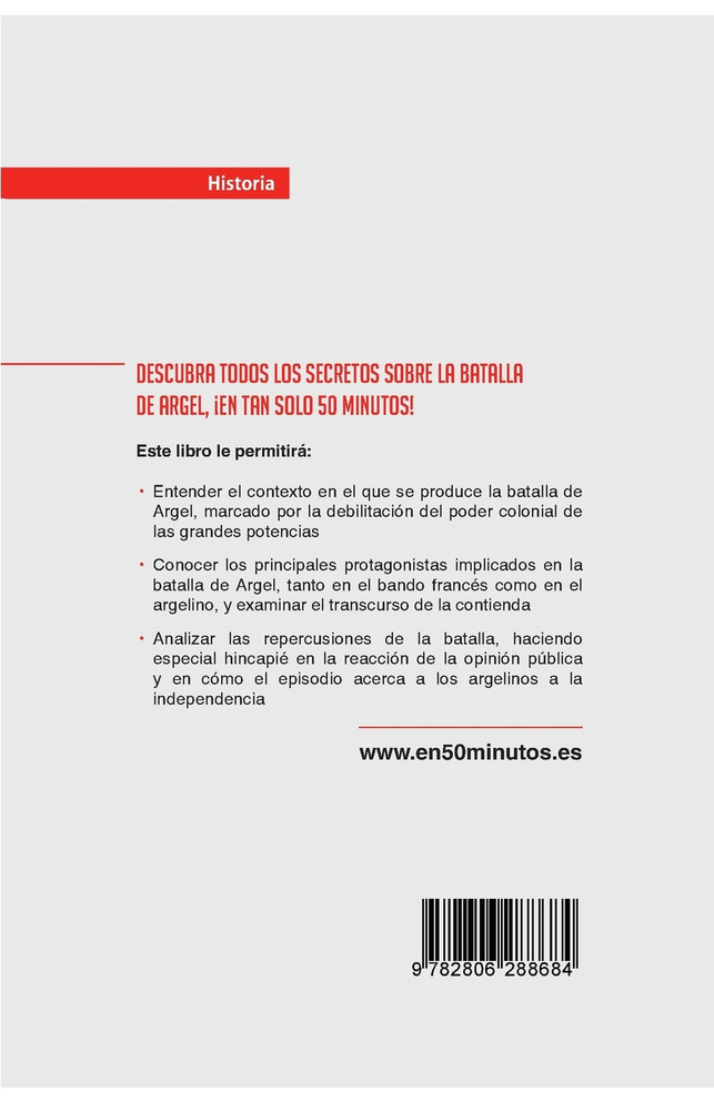 La batalla de Argel