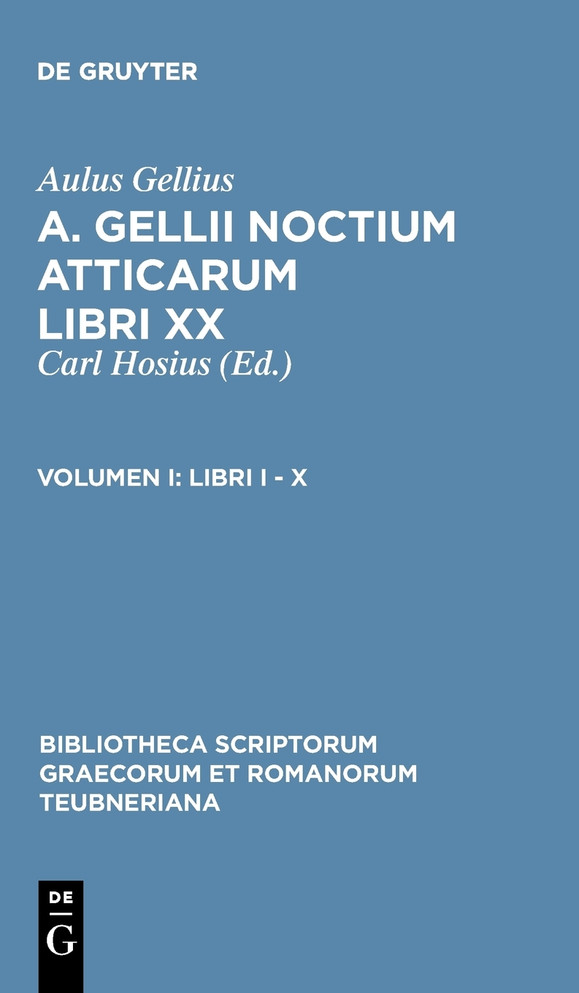 Libri I - X