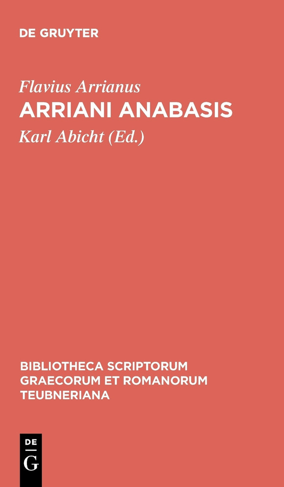 Arriani Anabasis