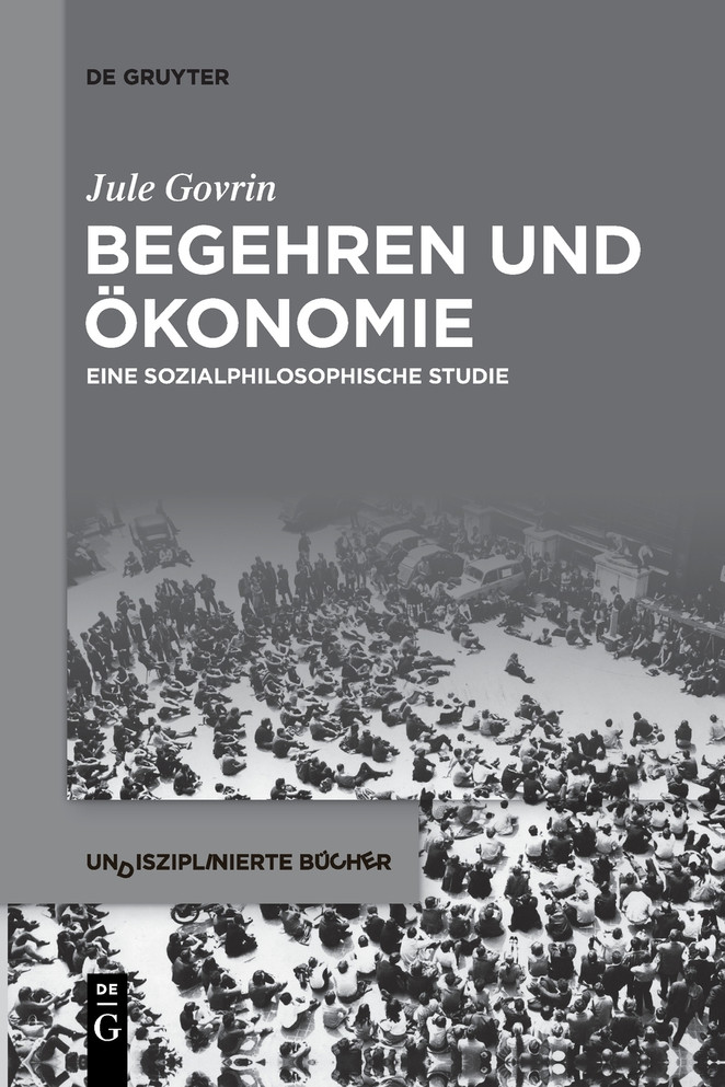 Begehren und Ökonomie