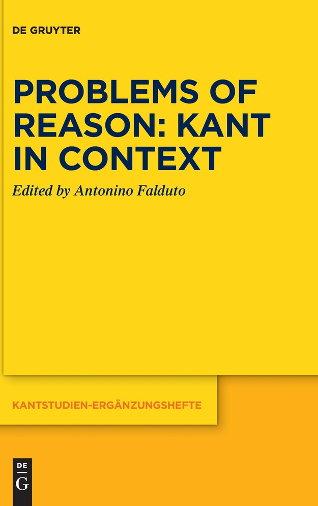 Problems of Reason