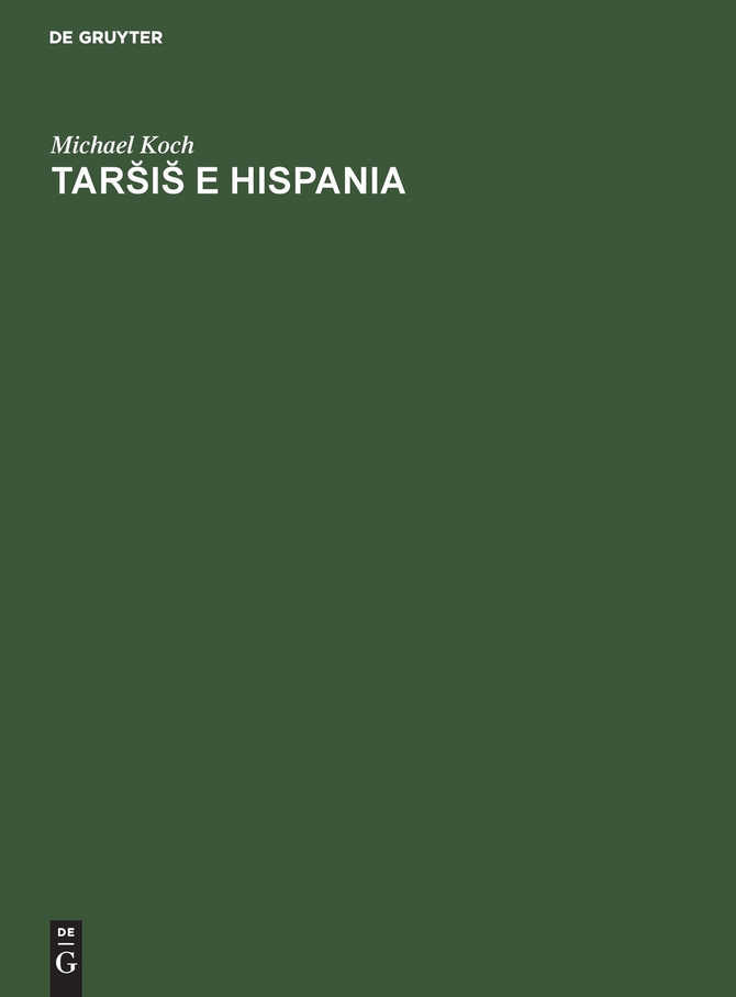 Tars̆is̆ e Hispania