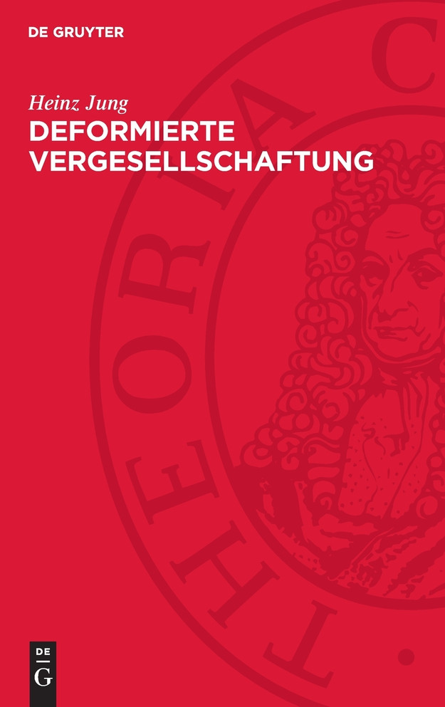 Deformierte Vergesellschaftung