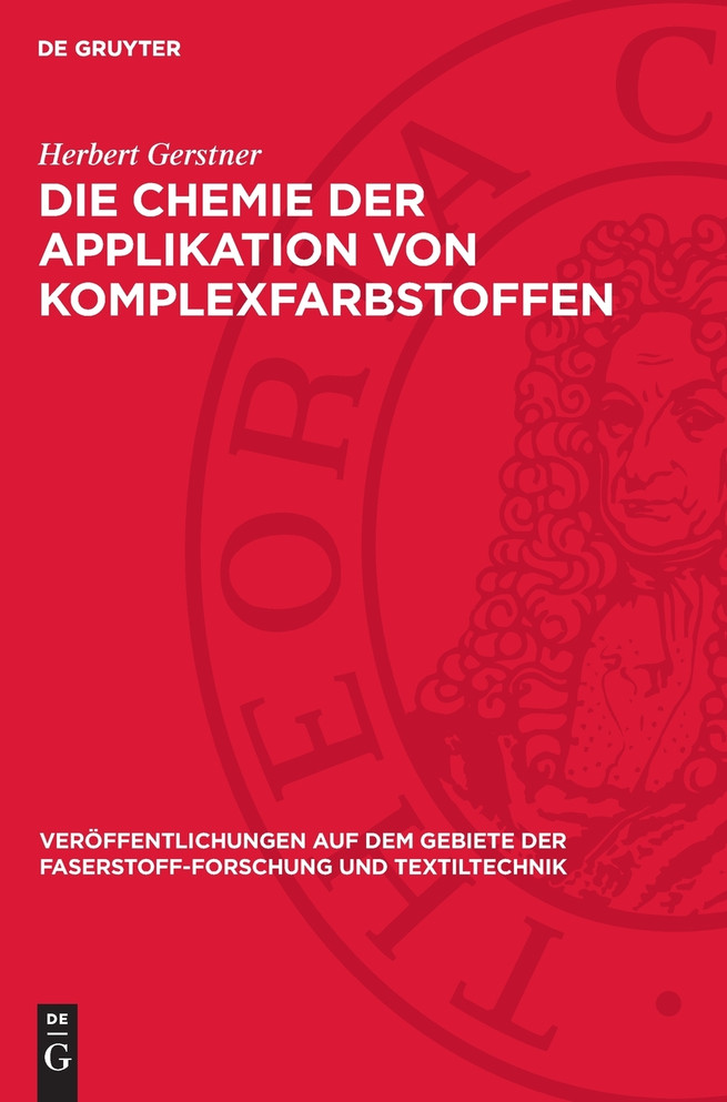 Die Chemie der Applikation von Komplexfarbstoffen