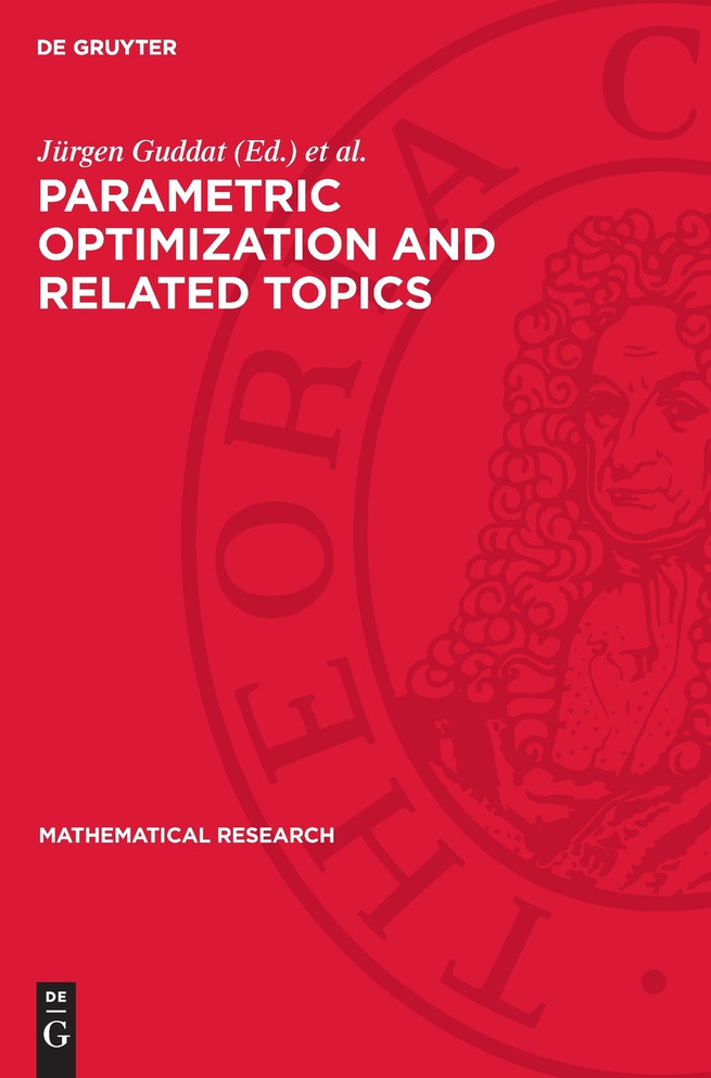 Parametric Optimization and Related Topics