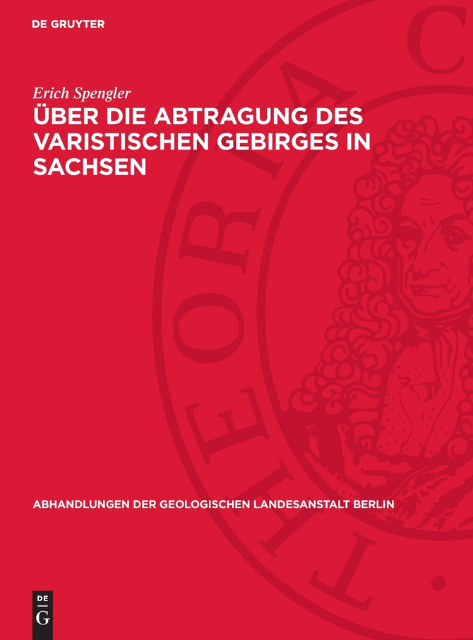 Über die Abtragung des varistischen Gebirges in Sachsen