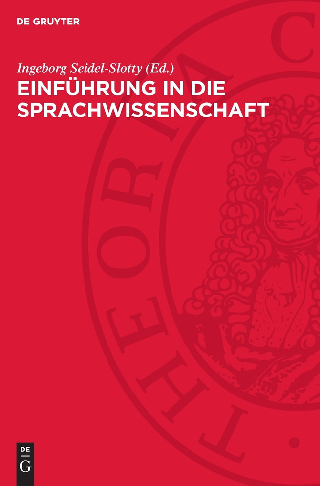 Einführung in die Sprachwissenschaft