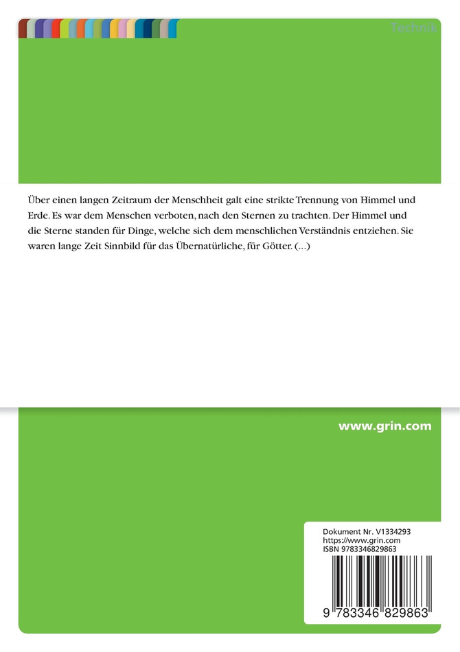 Auswirkungen der infrastrukturellen Weltraumfahrt auf die Anthropologie