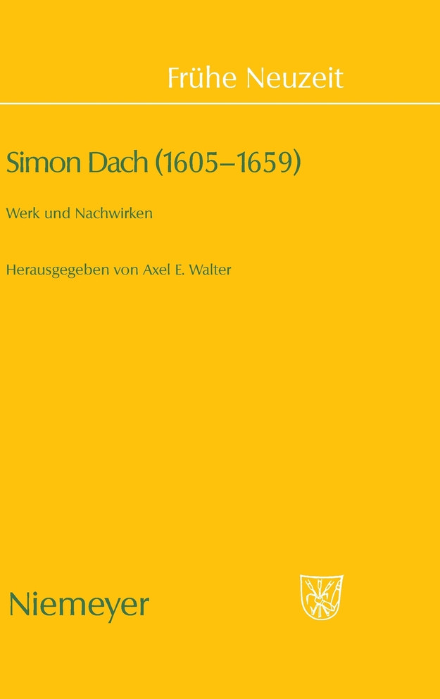 Simon Dach (1605-1659)