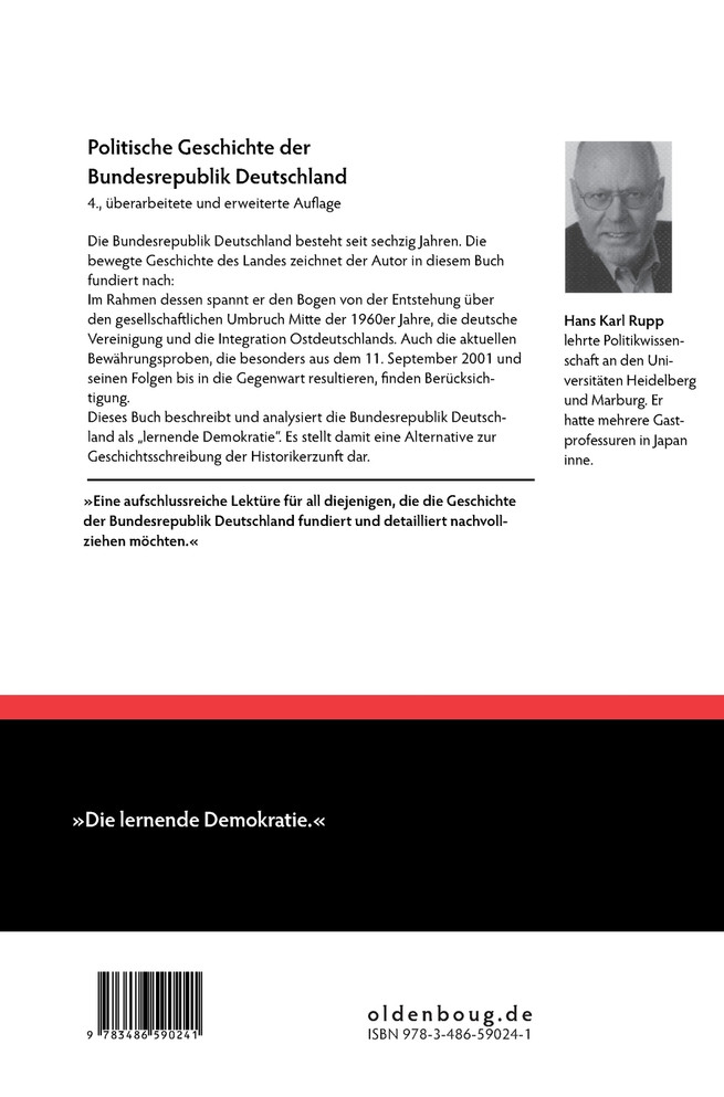 Politische Geschichte Der Bundesrepublik Deutschland