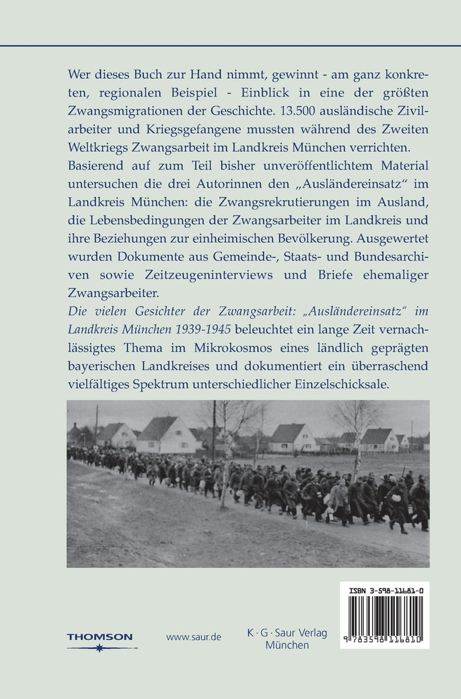 Die vielen Gesichter der Zwangsarbeit