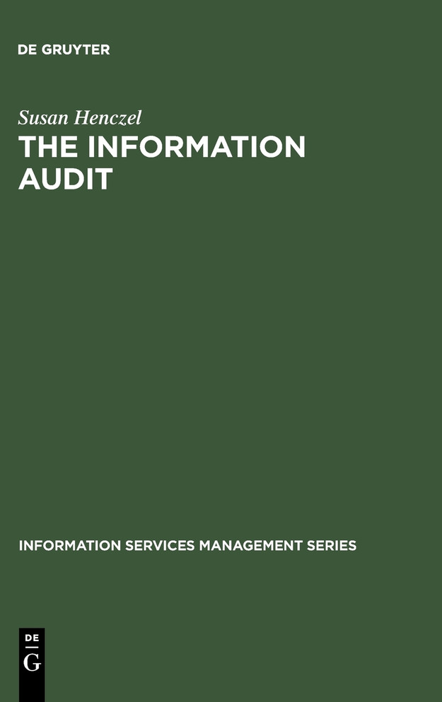 The Information Audit