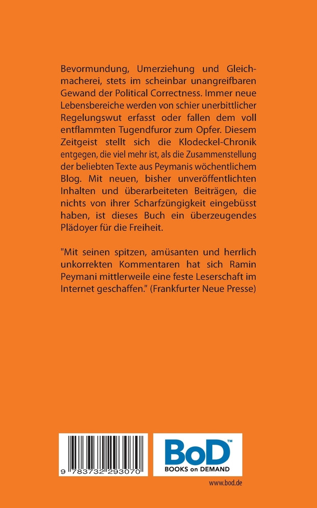 Die Klodeckel-Chronik