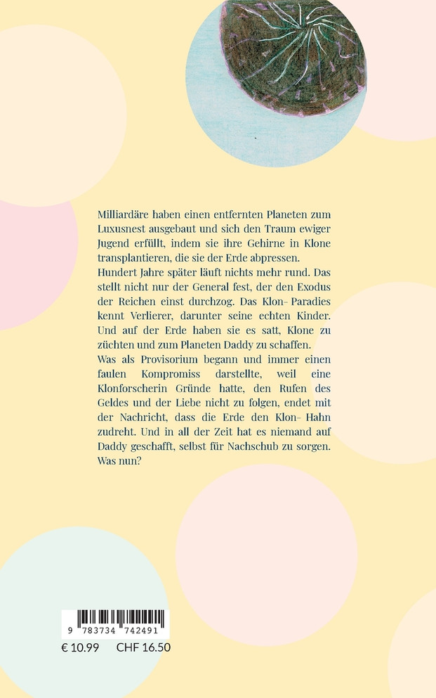 Nachricht von der Erde