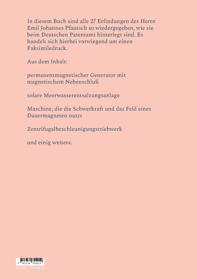 Emil Johannes Pfautsch