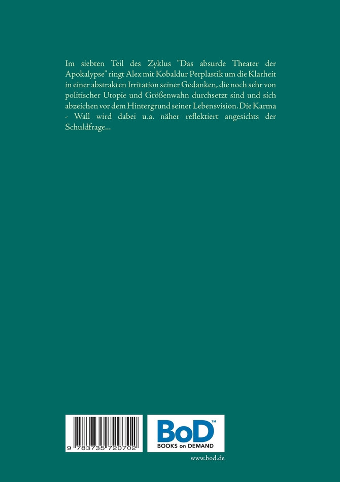 Das absurde Theater der Apokalypse 7