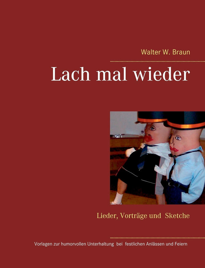 Lach mal wieder