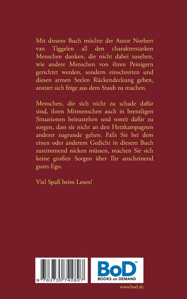 Aufrecht gehen