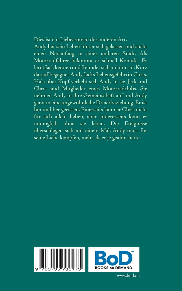 Mein Leben mit Chris und Jack