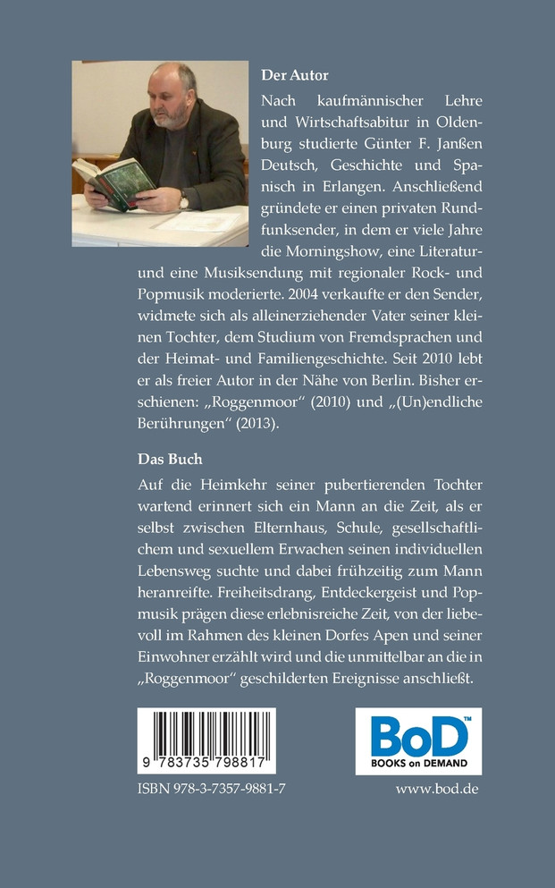 Apen oder So is datt Läben äben!