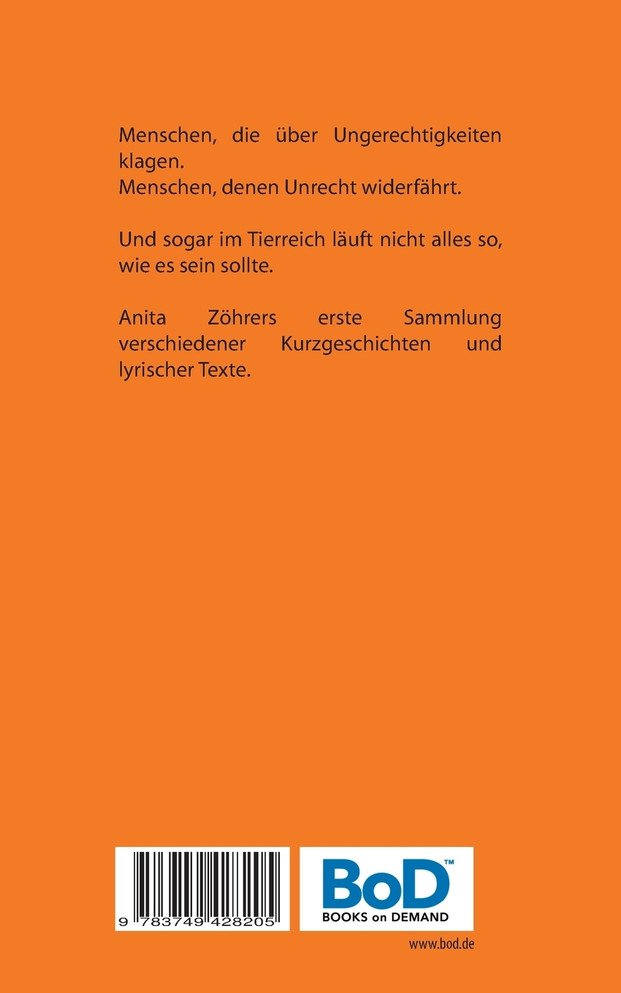 Buch der Klagen