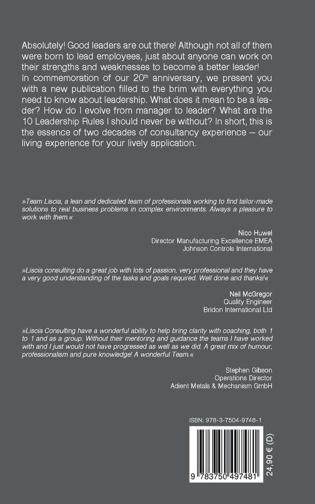 Leadership Is Not an Illusion