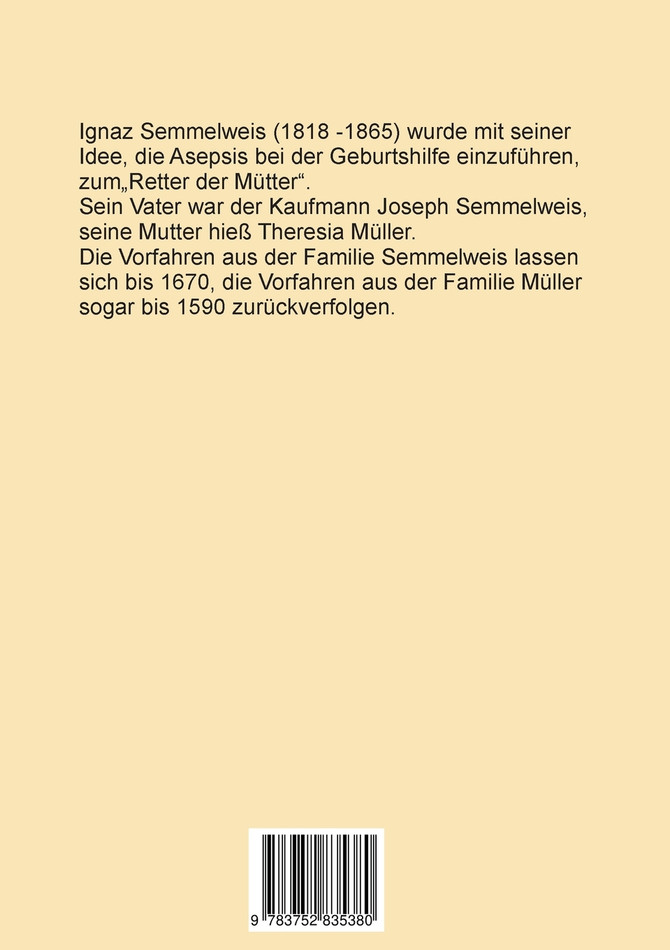 Ignaz Semmelweis