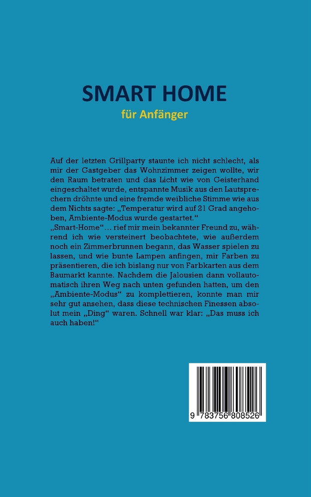 Smart Home für Anfänger