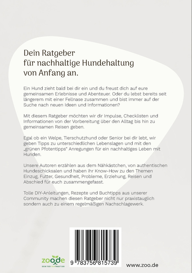 Kleine Pfoten, Große Pfoten