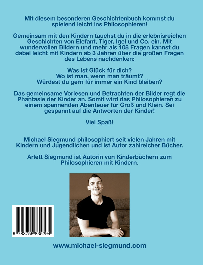 Tierisch gut mit Kindern philosophieren