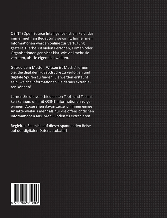 Basiswissen OSINT