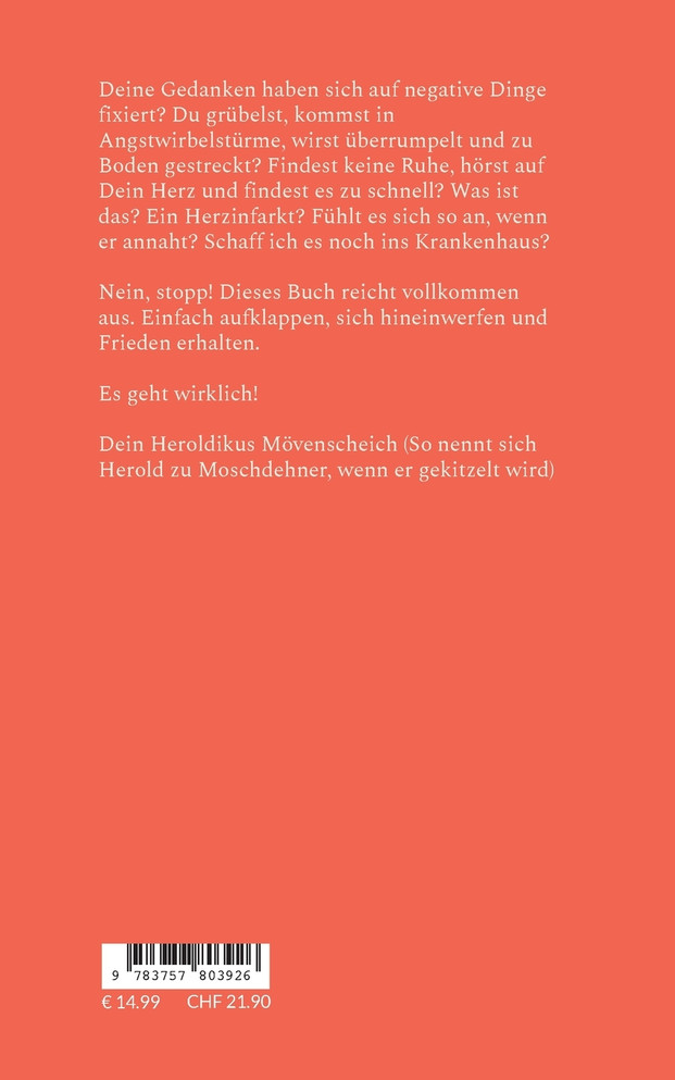 Alle haben Dich lieb, aber können es nicht zeigen