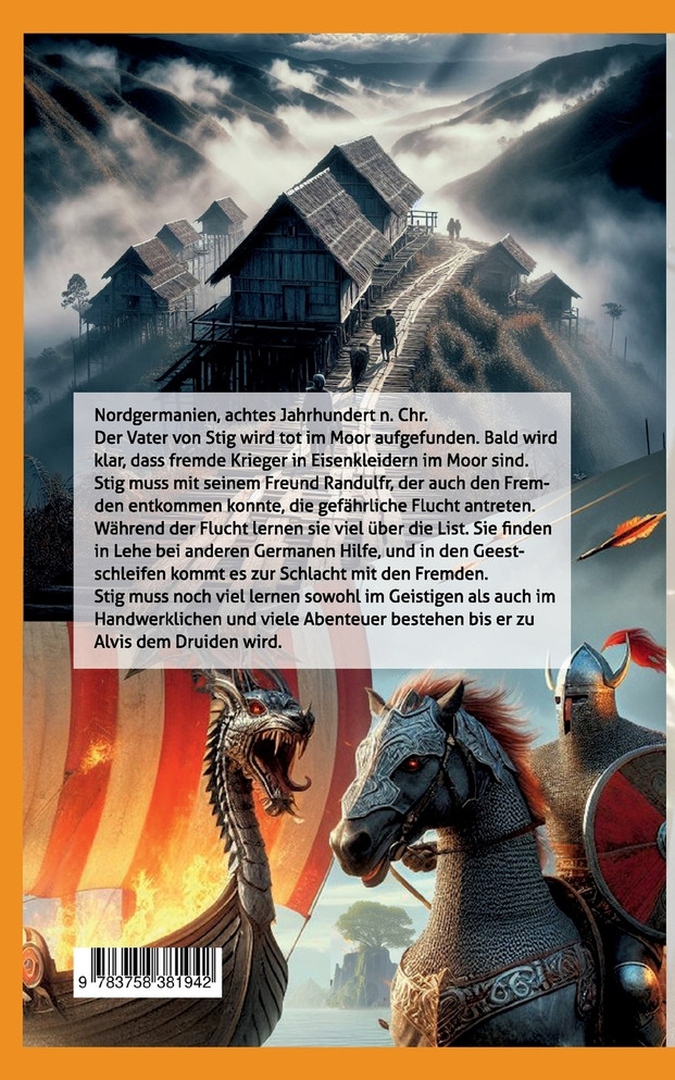 Alvis, der letzte Druide