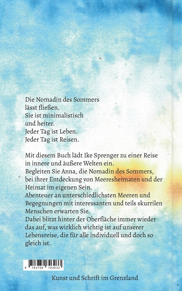 Nomadin des Sommers