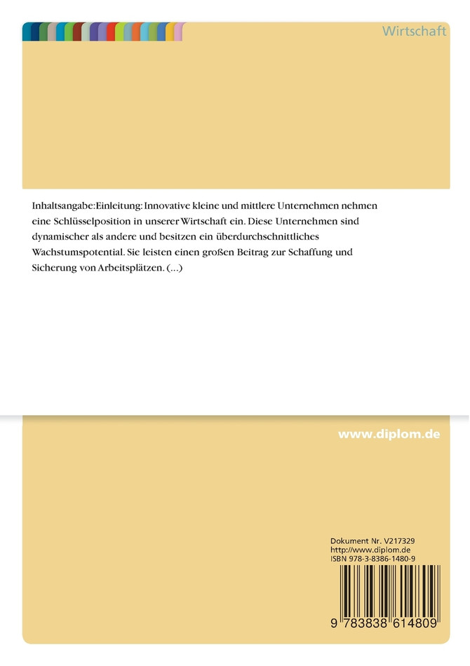 Der Neue Markt im nationalen und internationalen Kontext