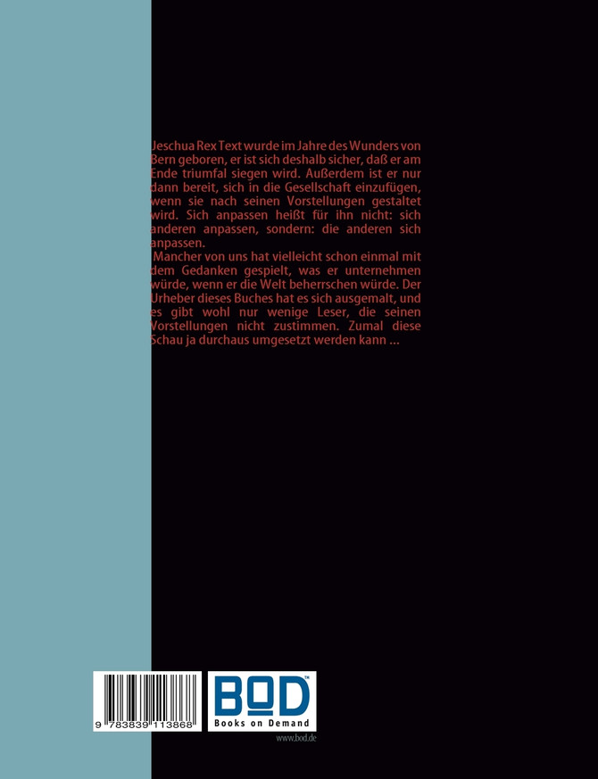 Beherrscher der Menschheit