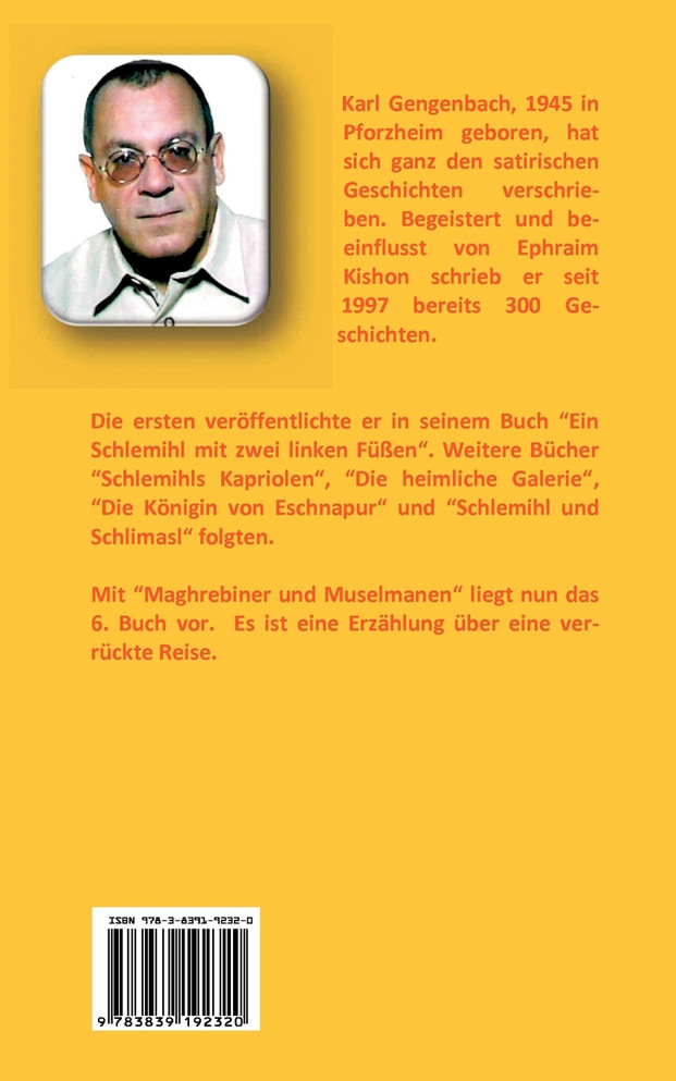 Maghrebiner und Muselmanen