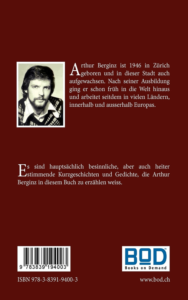 Lautlos schwebt ein Blatt zur Erde