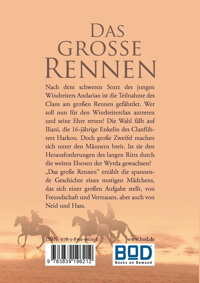 Das große Rennen