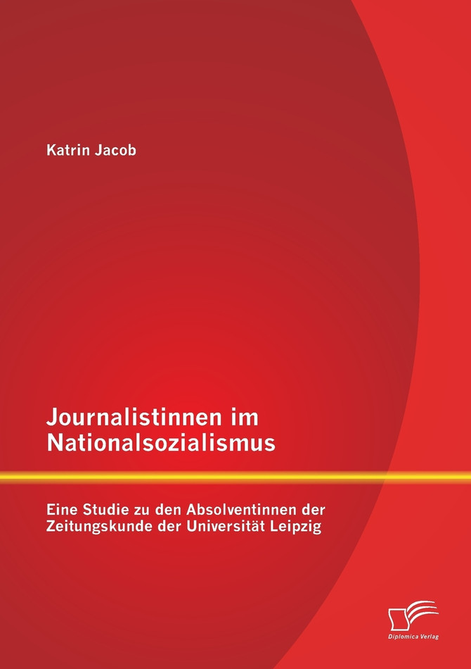Journalistinnen im Nationalsozialismus