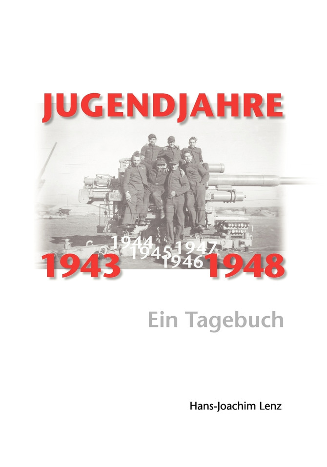Jugendjahre 1943 - 1948