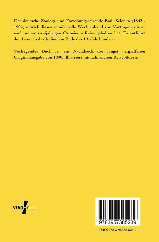 Ein Streifzug durch Indien
