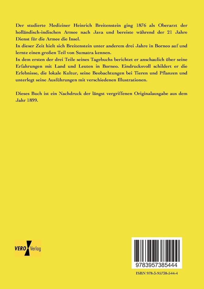 21 Jahre in Indien - Aus dem Tagebuch eines Militärarztes