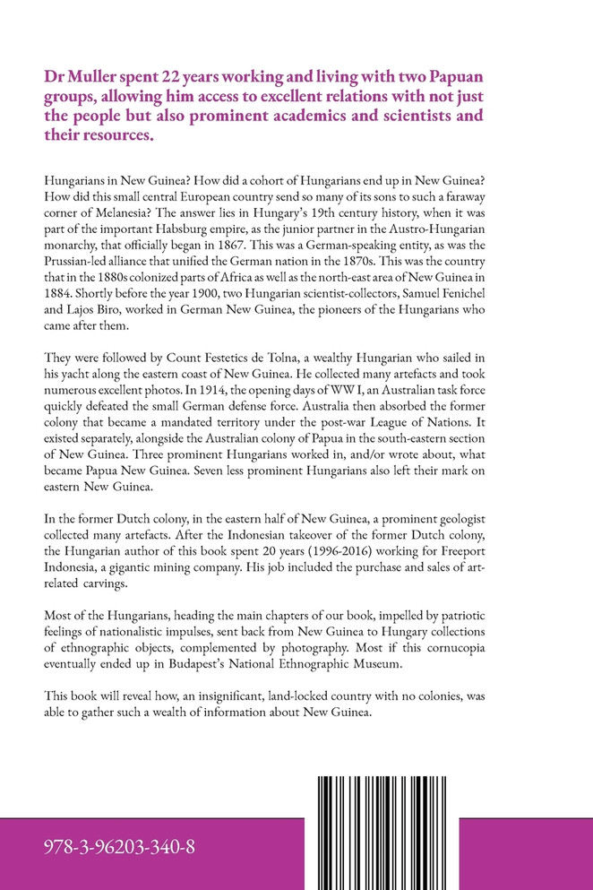 Hungarians in New Guinea