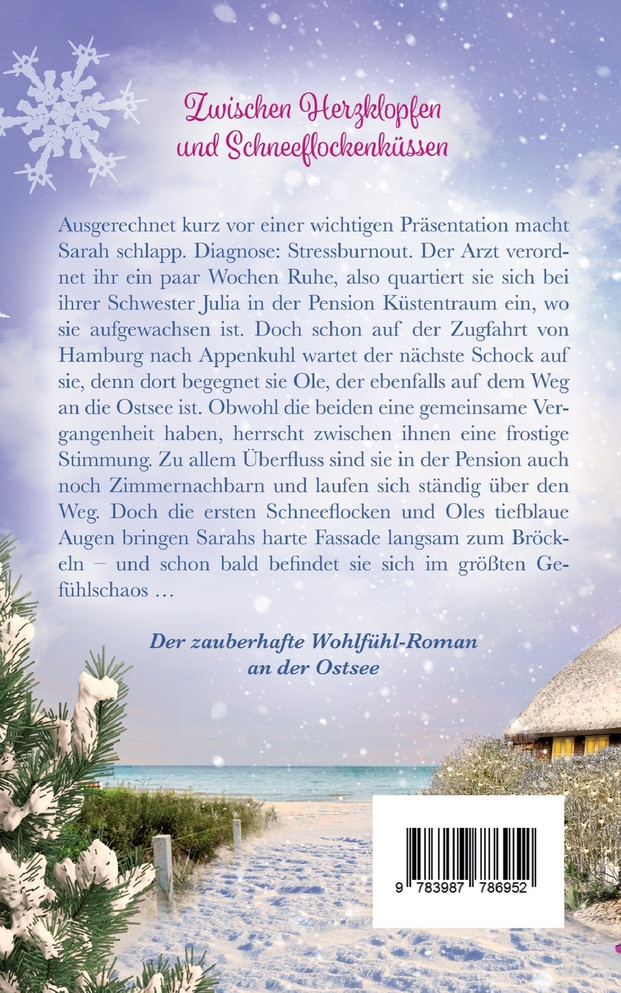 Winterzauber in der Pension Küstentraum