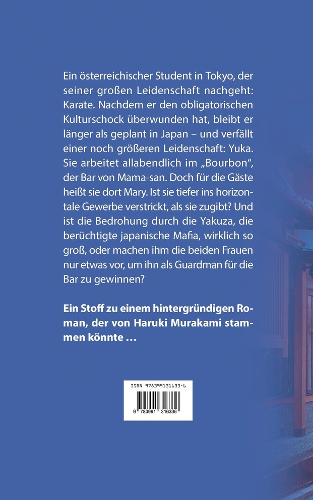 Der Tod und die Geisha