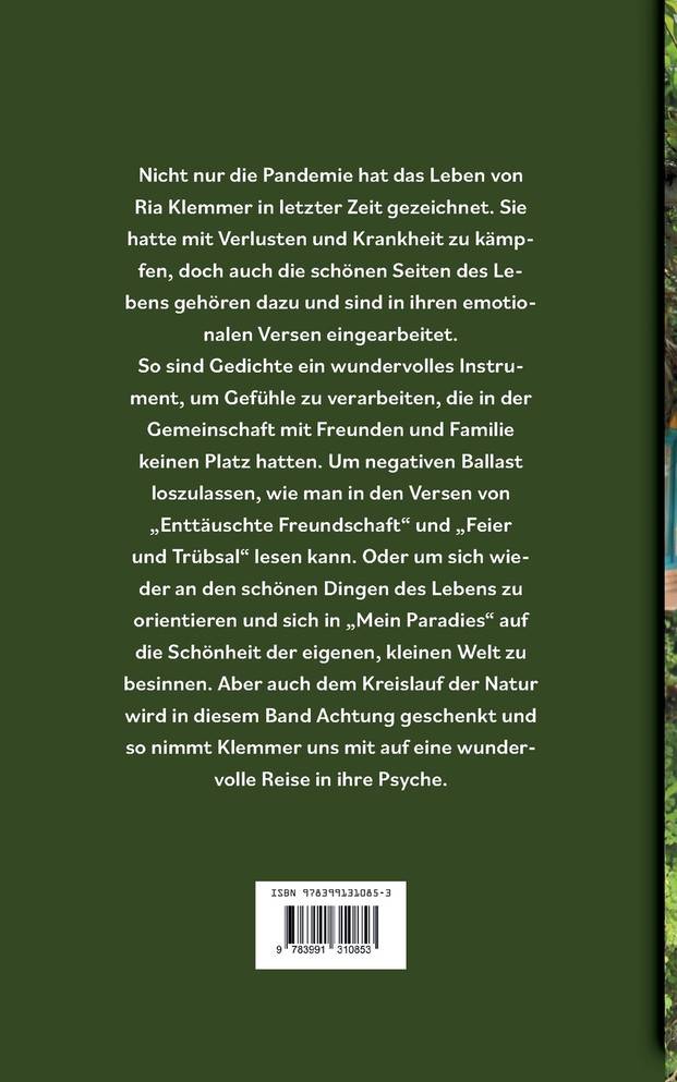 Gedichte aus meiner Welt